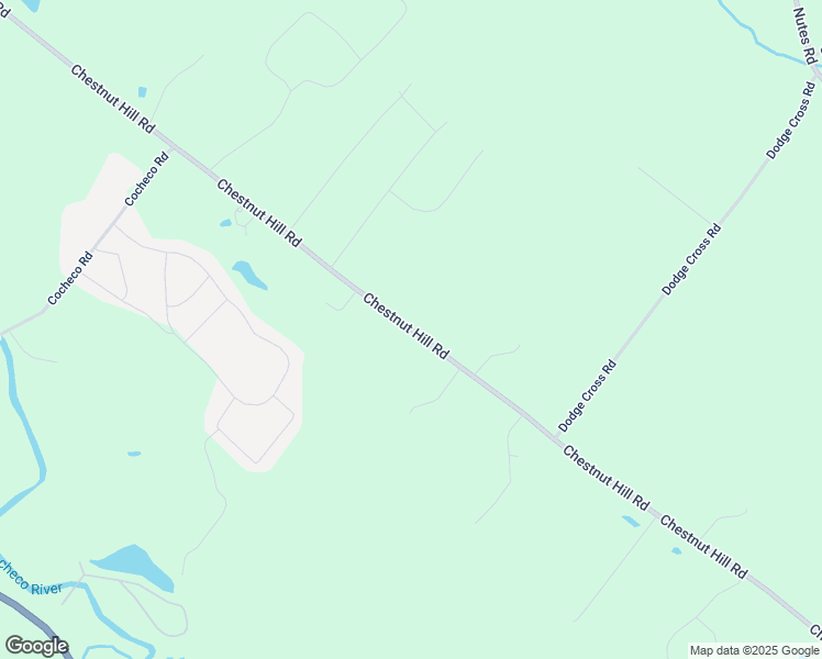 map of restaurants, bars, coffee shops, grocery stores, and more near Chestnut Hill Rd in Farmington
