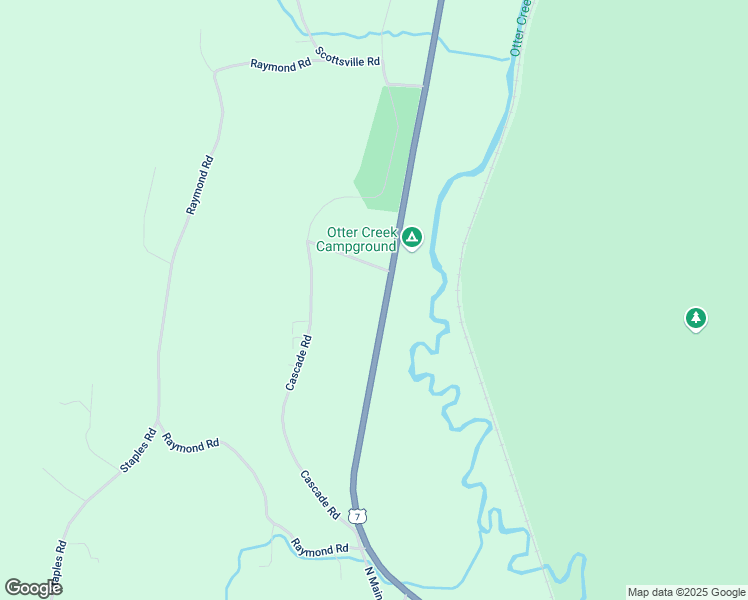 map of restaurants, bars, coffee shops, grocery stores, and more near 560-586 U.S. 7 in Danby