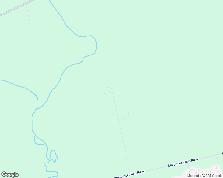 map of restaurants, bars, coffee shops, grocery stores, and more near 1653 Westover Road in Puslinch