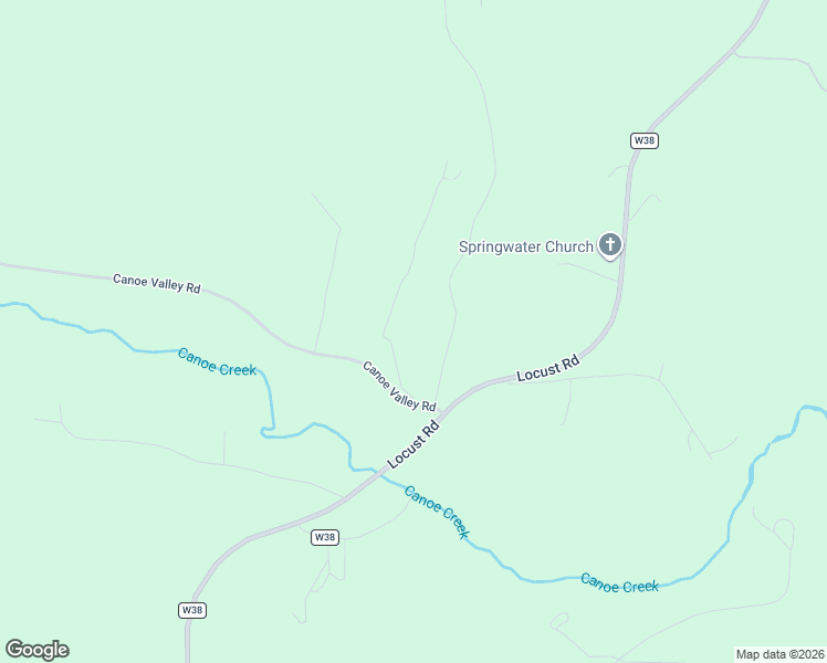 map of restaurants, bars, coffee shops, grocery stores, and more near 3046 Arrowhead Road in Decorah