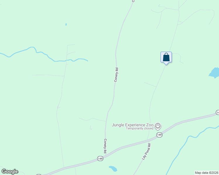 map of restaurants, bars, coffee shops, grocery stores, and more near 97 Conety Road in Granville