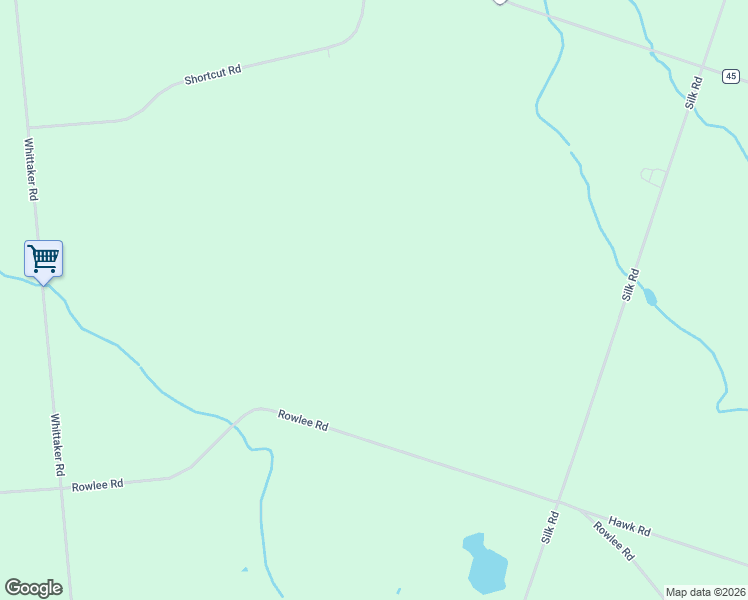 map of restaurants, bars, coffee shops, grocery stores, and more near 436 Rowlee Road in Fulton