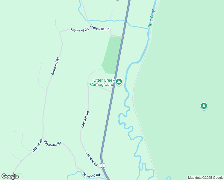 map of restaurants, bars, coffee shops, grocery stores, and more near 560 U.S. 7 in Danby