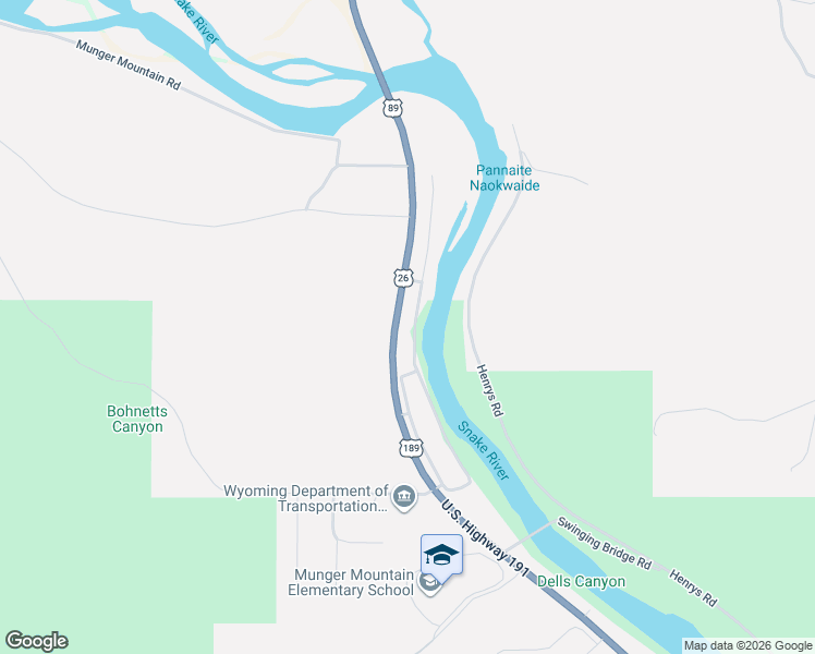 map of restaurants, bars, coffee shops, grocery stores, and more near 7250 U.S. 89 in Jackson