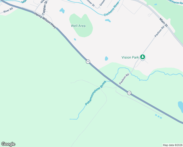 map of restaurants, bars, coffee shops, grocery stores, and more near 203 Paulson Road in Farmington