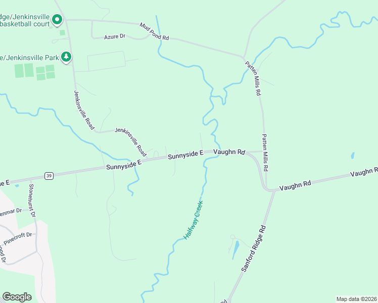 map of restaurants, bars, coffee shops, grocery stores, and more near 211 Sunnyside East in Queensbury