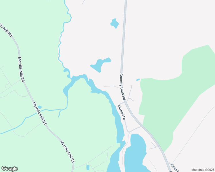 map of restaurants, bars, coffee shops, grocery stores, and more near 24 Abenaki Lane in Sanford