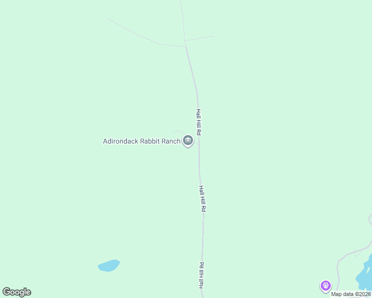 map of restaurants, bars, coffee shops, grocery stores, and more near 193 Hall Hill Road in Lake Luzerne