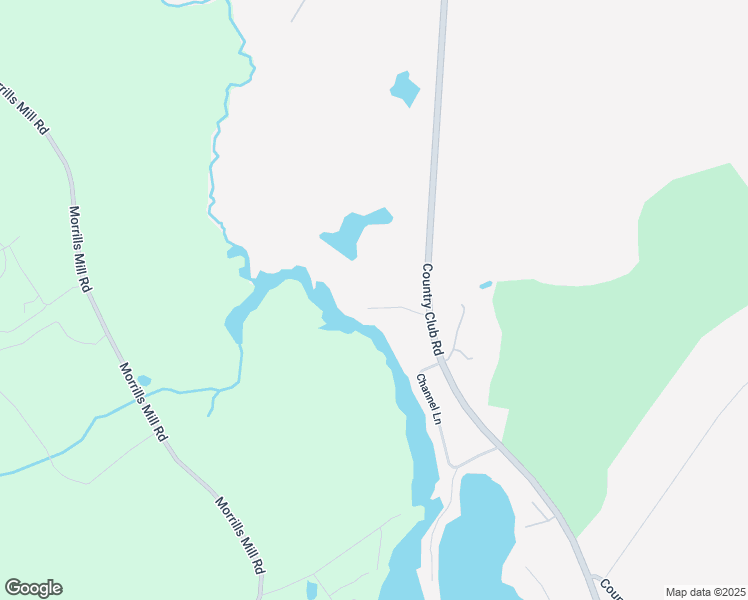 map of restaurants, bars, coffee shops, grocery stores, and more near 24 Abenaki Lane in Sanford