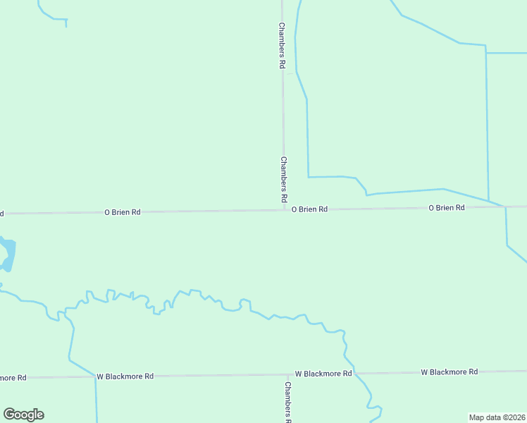 map of restaurants, bars, coffee shops, grocery stores, and more near 2575 O Brien Road in Mayville