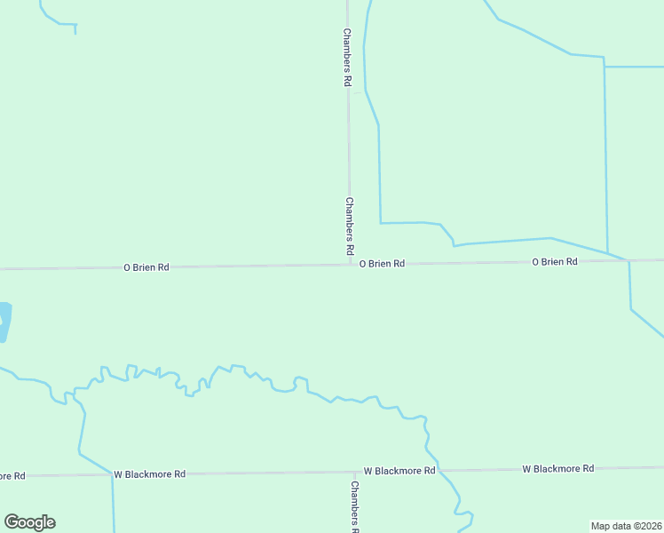 map of restaurants, bars, coffee shops, grocery stores, and more near 2575 O Brien Road in Mayville