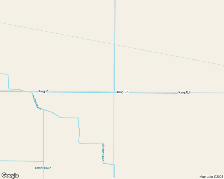 map of restaurants, bars, coffee shops, grocery stores, and more near 12075 King Road in Frankenmuth