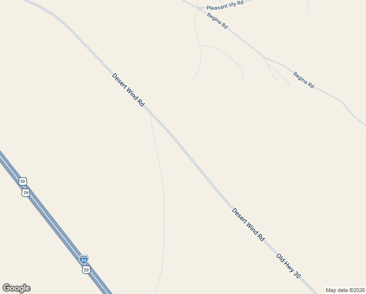 map of restaurants, bars, coffee shops, grocery stores, and more near 20 Desert Wind Road in Boise