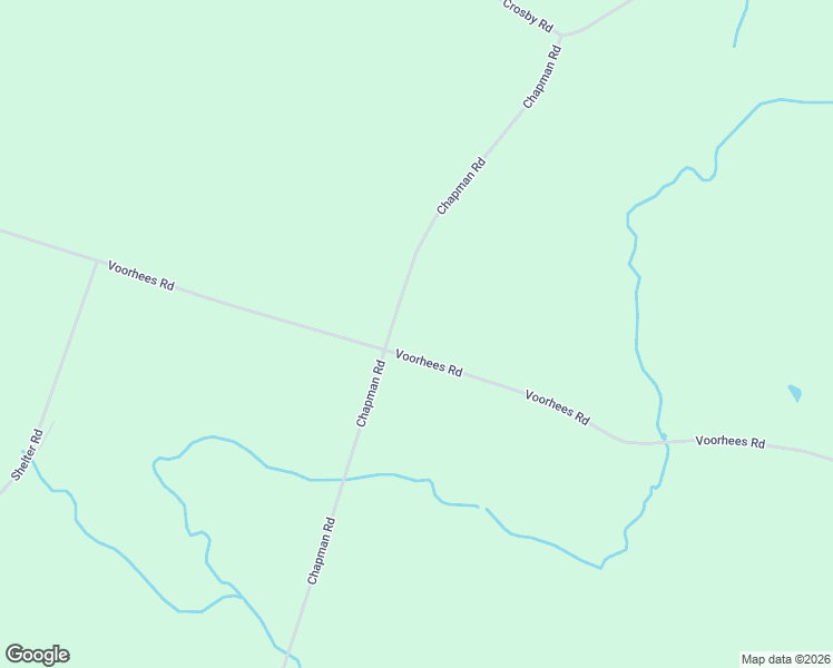 map of restaurants, bars, coffee shops, grocery stores, and more near 174 Chapman Road in Parish