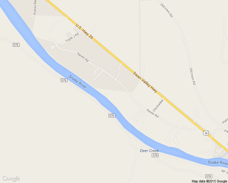 map of restaurants, bars, coffee shops, grocery stores, and more near 673 Raven Rd in Irwin