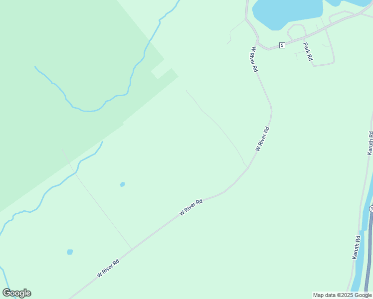 map of restaurants, bars, coffee shops, grocery stores, and more near 129 Ranger Road in Northville