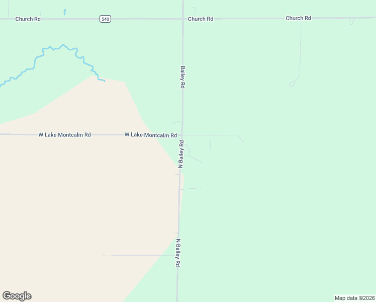 map of restaurants, bars, coffee shops, grocery stores, and more near 5783-5833 North Bailey Road in Coral