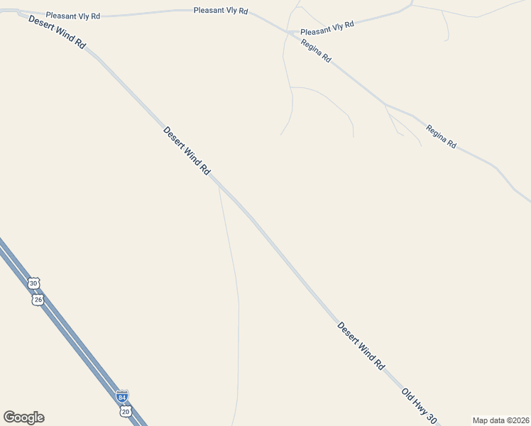 map of restaurants, bars, coffee shops, grocery stores, and more near 20 Desert Wind Road in Boise