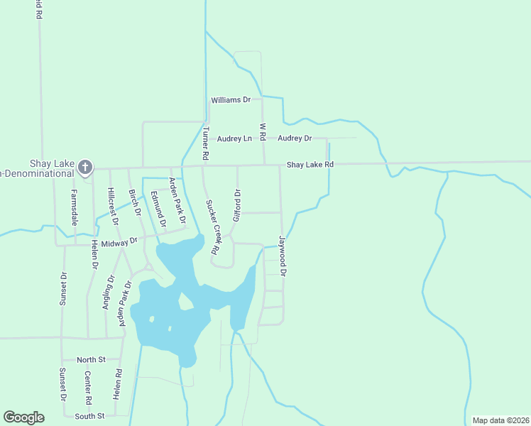 map of restaurants, bars, coffee shops, grocery stores, and more near 4628 Fernwood Drive in Silverwood