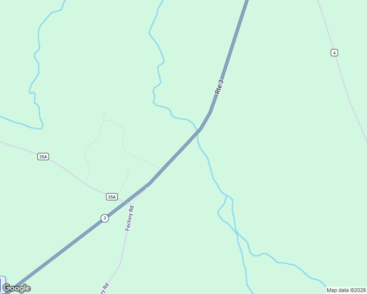 map of restaurants, bars, coffee shops, grocery stores, and more near 4375 Route 3 in Fulton