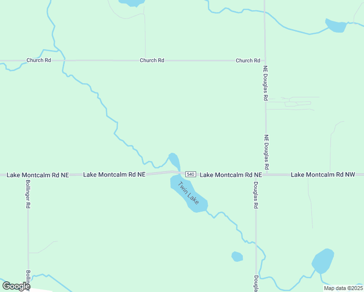 map of restaurants, bars, coffee shops, grocery stores, and more near 10496 Church Road in Riverdale