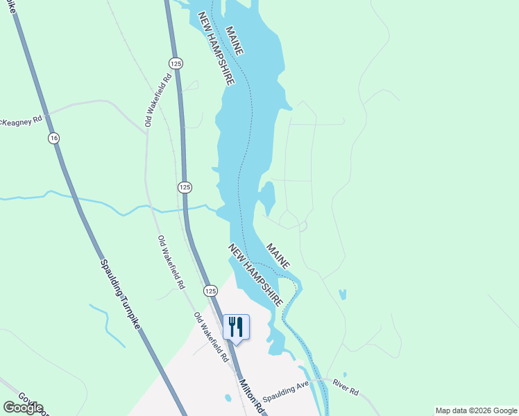 map of restaurants, bars, coffee shops, grocery stores, and more near 7 Apache Lane in Lebanon