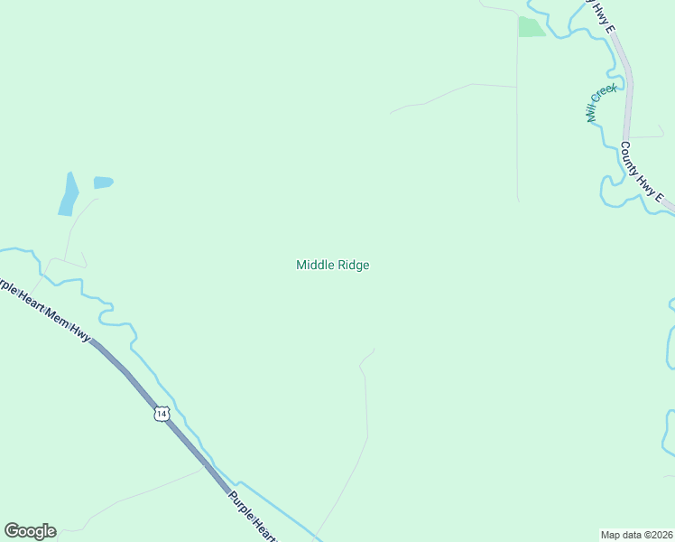 map of restaurants, bars, coffee shops, grocery stores, and more near 22032 Cortland Lane in Richland Center