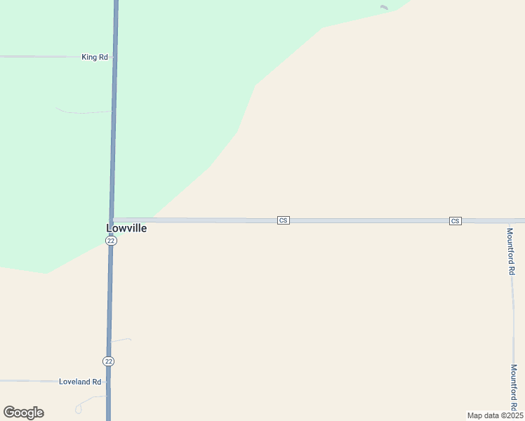 map of restaurants, bars, coffee shops, grocery stores, and more near W6406 County Road CS in Poynette