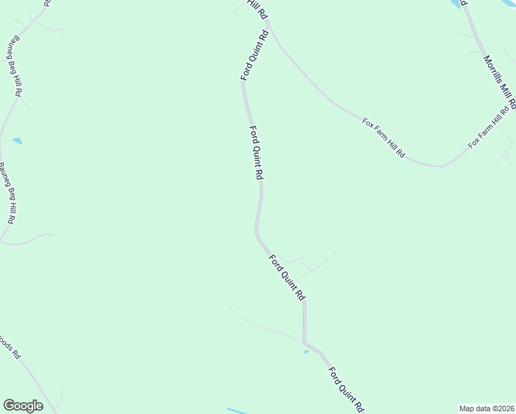 map of restaurants, bars, coffee shops, grocery stores, and more near 593 Ford Quint Road in North Berwick