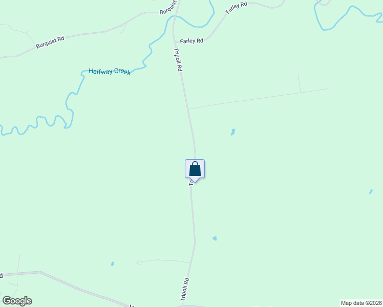 map of restaurants, bars, coffee shops, grocery stores, and more near 131 Tripoli Road in Hudson Falls