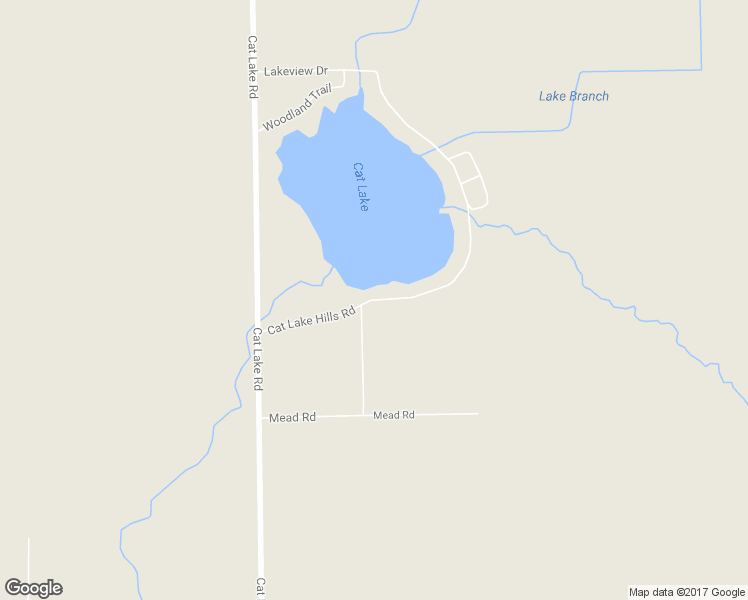 map of restaurants, bars, coffee shops, grocery stores, and more near 2163 Cat Lake Hills Road in Mayville