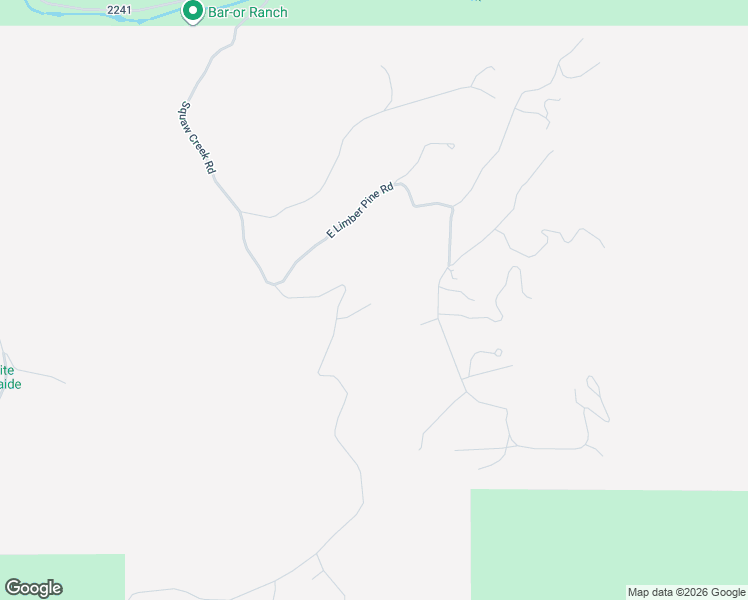 map of restaurants, bars, coffee shops, grocery stores, and more near 6600 Squaw Creek Road in Jackson