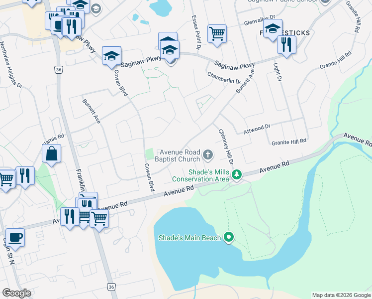 map of restaurants, bars, coffee shops, grocery stores, and more near 328 Burnett Avenue in Cambridge
