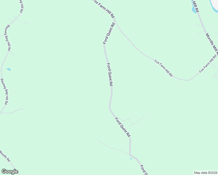 map of restaurants, bars, coffee shops, grocery stores, and more near 593 Ford Quint Road in North Berwick