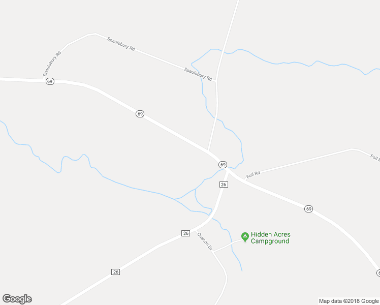 map of restaurants, bars, coffee shops, grocery stores, and more near 1375 New York 69 in Williamstown