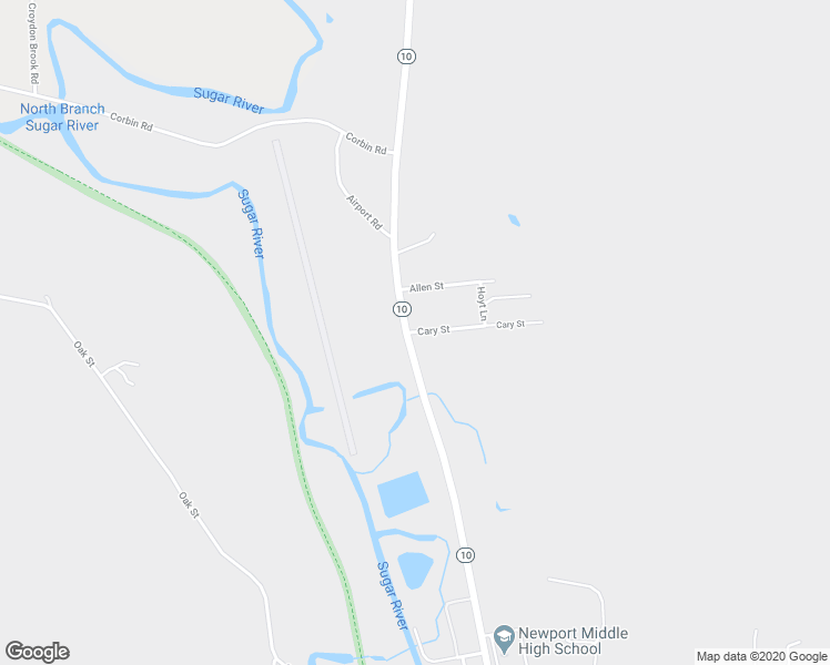 map of restaurants, bars, coffee shops, grocery stores, and more near 4 Cary Street in Newport