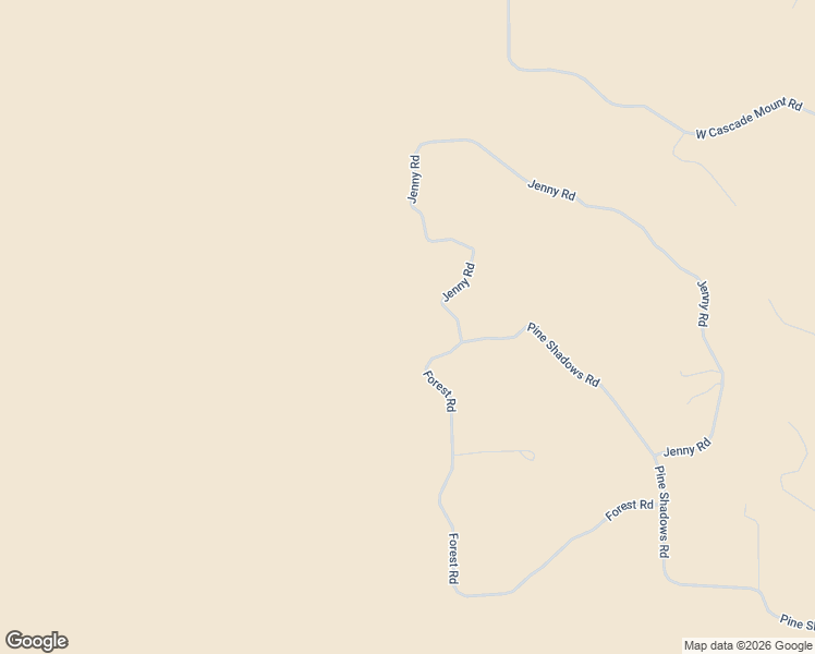 map of restaurants, bars, coffee shops, grocery stores, and more near 27750 Forest Road in Hot Springs