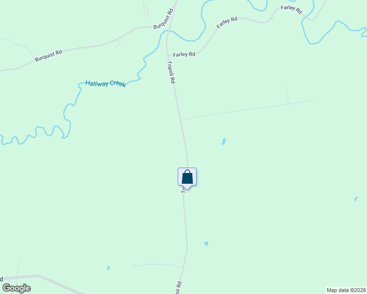 map of restaurants, bars, coffee shops, grocery stores, and more near 131 Tripoli Road in Hudson Falls