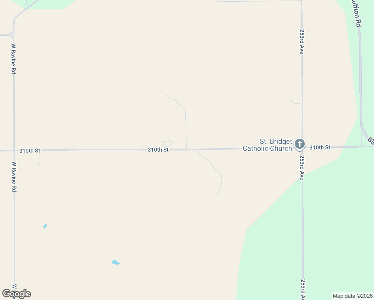 map of restaurants, bars, coffee shops, grocery stores, and more near 310th St in Decorah