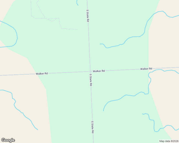 map of restaurants, bars, coffee shops, grocery stores, and more near 5498 Walker Road in Applegate