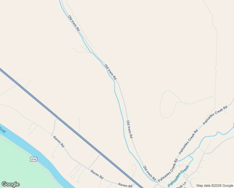 map of restaurants, bars, coffee shops, grocery stores, and more near 691 Old Irwin Road in Irwin