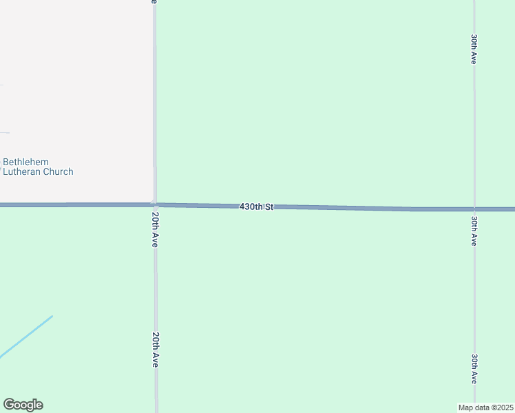 map of restaurants, bars, coffee shops, grocery stores, and more near 3301 1st Avenue Northeast in Buffalo Center