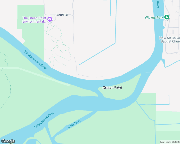 map of restaurants, bars, coffee shops, grocery stores, and more near 8 Riverside Boulevard in Saginaw