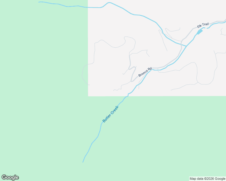 map of restaurants, bars, coffee shops, grocery stores, and more near 4020 Bronco Road in Jackson