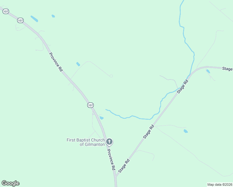 map of restaurants, bars, coffee shops, grocery stores, and more near 86 Bingham Road in Gilmanton