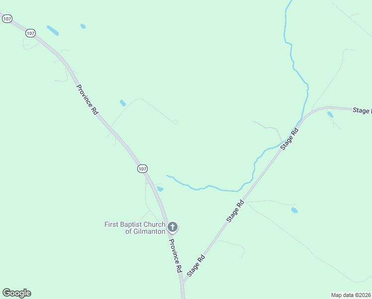 map of restaurants, bars, coffee shops, grocery stores, and more near 86 Bingham Road in Gilmanton