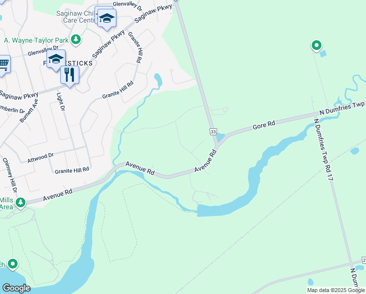 map of restaurants, bars, coffee shops, grocery stores, and more near 89 Deerpath Road in Cambridge