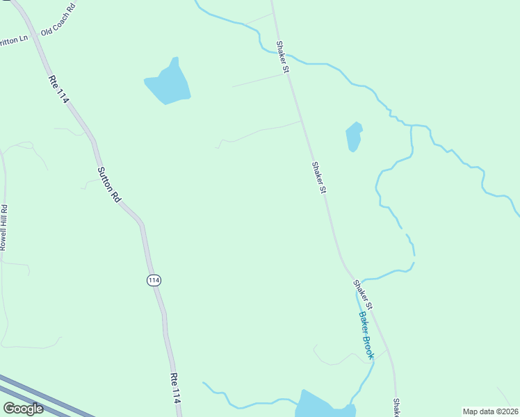 map of restaurants, bars, coffee shops, grocery stores, and more near 41 Shaker Heights in New London