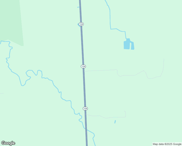 map of restaurants, bars, coffee shops, grocery stores, and more near 8069 New York 104 in Oswego