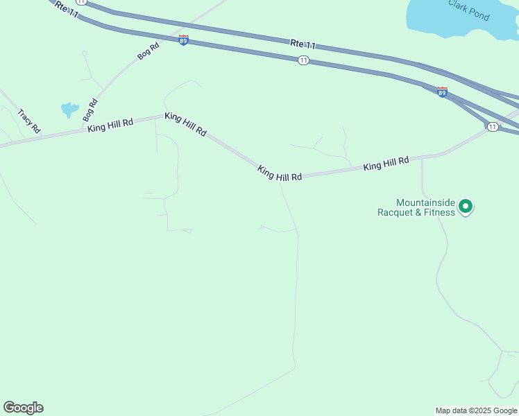 map of restaurants, bars, coffee shops, grocery stores, and more near 88 Stone House Road in New London